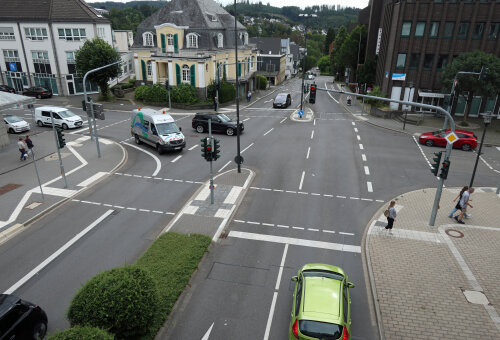 Oberbergischer Kreis hat jetzt sein Integriertes Mobilitätskonzept vorgestellt. (Foto: OBK)