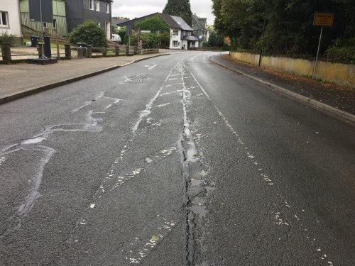 Die K5 in Kleineichen. (Foto: OBK)