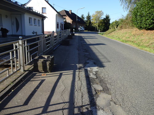 Die K29 in Lindlar wird saniert. (Foto: OBK)