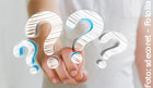 Fragezeichen - Foto: sdcoret- Fotolia Fragezeichen - Foto: sdcoret- Fotolia