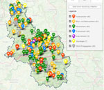 Karte Online-Beteiligung Mobilitätskonzept Karte Online-Beteiligung Mobilitätskonzept