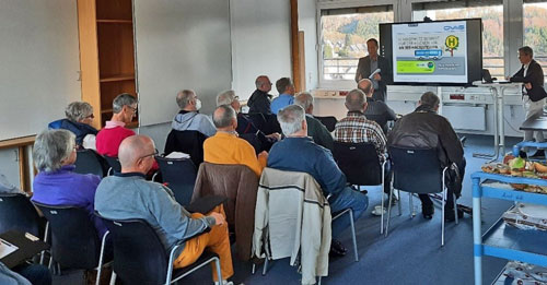 Fachgespräche Mobilitätskonzept