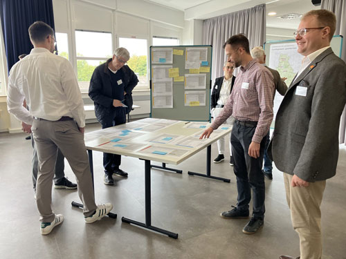 Massnahmenwerkstatt Mobilitätskonzept OBK