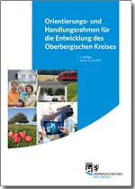 Titelseite Orientierungs- und Handlungsrahmen für die Kreisentwicklung des Oberbergischen Kreises Titelseite Orientierungs- und Handlungsrahmen für die Kreisentwicklung des Oberbergischen Kreises