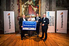 Verleihung European Energy Award, Foto: EnergieAgentur.NRW, Thomas Mohn Verleihung European Energy Award, Foto: EnergieAgentur.NRW, Thomas Mohn