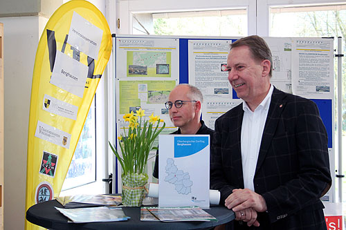 Infostand Berghausen