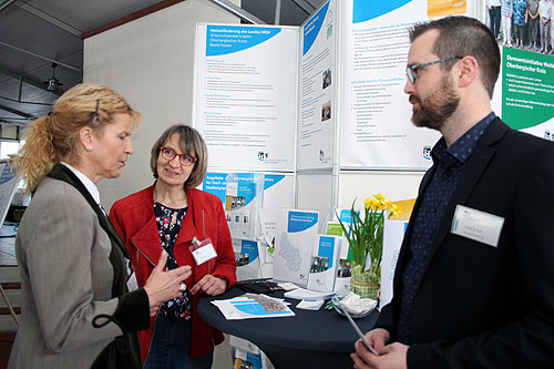 Infostand Oberbergischer Kreis