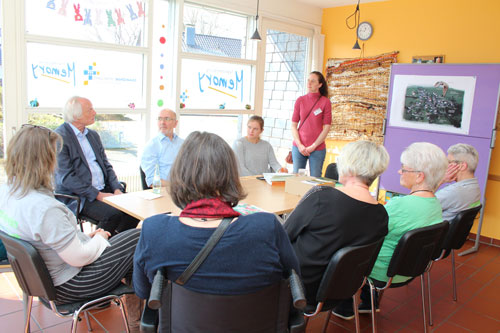 Workshop Ökologie im Dorf