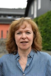 Karin Kluge-Dudda. (Foto: Privat)