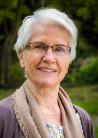 Ursula Wolf. (Foto: Ursula Wolf)