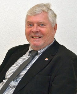 Dr. Jorg Nürmberger engagiert sich in dern Hospizarbeit. (Foto: Dr. Jorg Nürmberger)