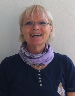 Monica Weispfennig Buchfeld. (Monica Weispfennig Buchfeld)