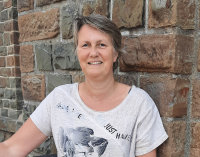 Andrea Leidig. (Foto: Privat)