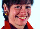Das Foto zeigt die Autorin und Journalistin Kerstin Kilanowski Das Foto zeigt die Autorin und Journalistin Kerstin Kilanowski