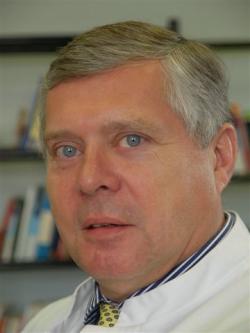 Foto von Gesundheitsdezernent Dr. Jorg Nürmberger