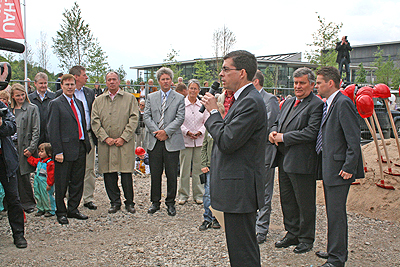 Projekttag auf dem Steinmüller-Gelände - Foto 1
