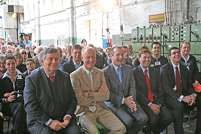 Projekttag auf dem Steinmüller-Gelände - Foto 2