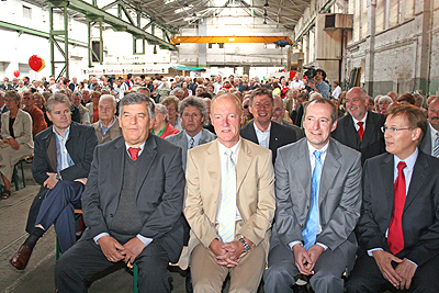 Projekttag auf dem Steinmüller-Gelände - Foto 3