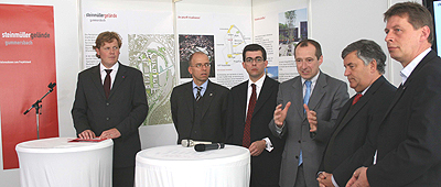 Projekttag auf dem Steinmüller-Gelände - Foto 4