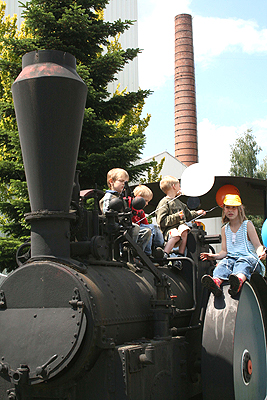 Projekttag auf dem Steinmüller-Gelände - Foto 8