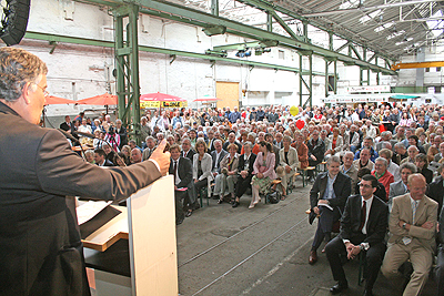 Projekttag auf dem Steinmüller-Gelände - Foto 5