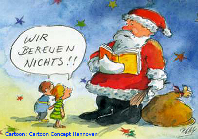 Cartoon von Peter Gaymann (Urheber: Cartoon-Concept Hannover)