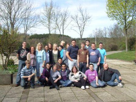 Die Teilnehmer der Jugendleiterschulung waren allesamt erfolgreich. (Foto: OBK)