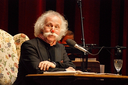 Das etwas andere Karnevalskonzert: „Karneval einmal klassisch, Opus 11" (Foto: Burkard Sondermeier) 