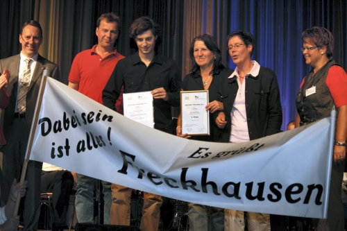 Golddorf Freckhausen (Foto:OBK)