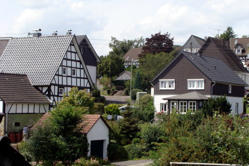 Ortsansicht Wülfringhausen (Foto: OBK)