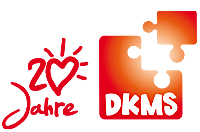 Logo Deutsche Knochenmarkspenderdatei