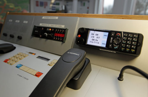Von der analogen (links) zur digitalen Technik (rechts)(Foto:OBK) 