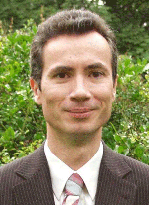 Das Foto zeigt den neuen Hauptgeschäftsführer des Landkreistages NRW, Herrn Dr. Martin Klein