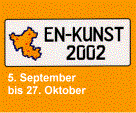Logo der Aktion EN-Kunst 2002 Logo der Aktion EN-Kunst 2002