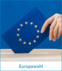 Logo Europawahl. (Foto: Freepik.com)