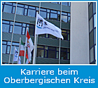 Logo Karriere beim Oberbergischen Kreis