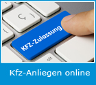 Logo i-kfz Logo i-kfz