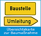 Logo Übersichtskarte Baumaßnahme