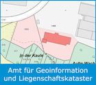 Logo Amt für Geoinformation und Liegenschaftskataster