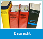 Baurecht Gesetzesbücher