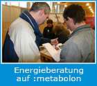 Energieberatung auf metabolon Energieberatung auf metabolon