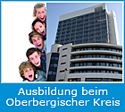 Logo Ausbildung beim Oberbergischen Kreis