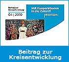 Logo Beitrag zur Kreisentwicklung - Ausgabe 0472010