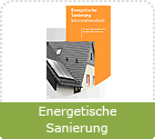 Logo Energetische Sanierung mit Link zu einem Flyer im PDF-Format