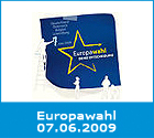 Europawahl 09.06.2009