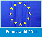Logo Europawahle 2014