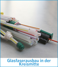 Boxlogo Glasfaserausbau in der Kreismitte