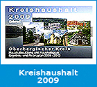 Kreishaushalt 2009