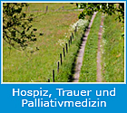 Logo Hospiz, Trauer und Palliativmedizin Logo Hospiz, Trauer und Palliativmedizin
