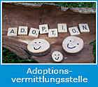 Logo Adoptionsvermittlungsstelle